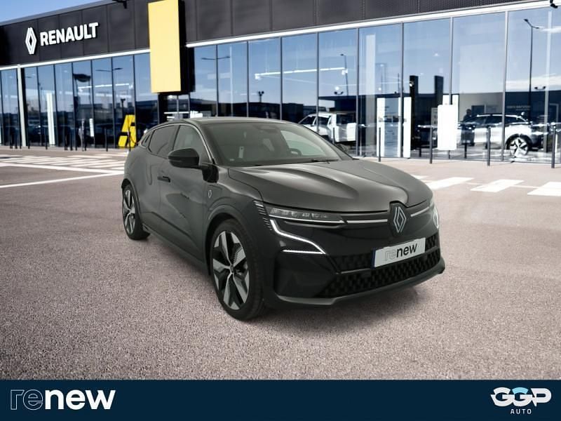 Occasion Renault Megane E-Tech Techno 161 kW (220 ch) 2025 Noir Berline
