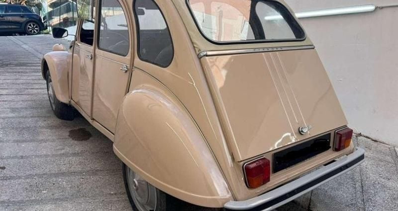 Occasion Citroën 2CV 29 ch (21 kW) 1984 Beige Berline