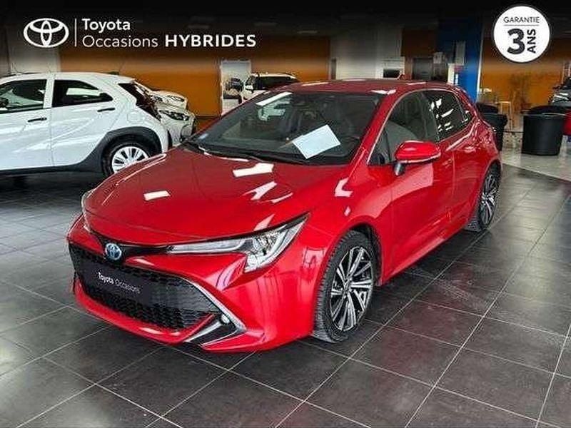 Occasion 2023 Toyota Corolla Design Berline | 20 850 € (Bon prix) - Image 1/1
