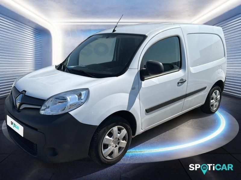 Bleu Utilisé 2020 Renault Kangoo Monospace | 11 490 € (Super prix) - Image 1/3