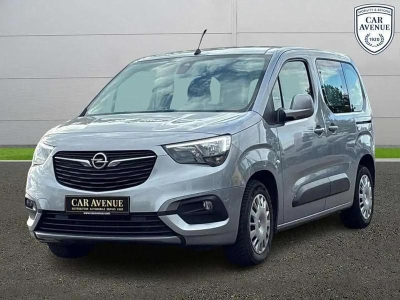Gris Utilisé 2020 Opel Combo Life Edition | 15 990 € (Prix juste) - Image 1/2