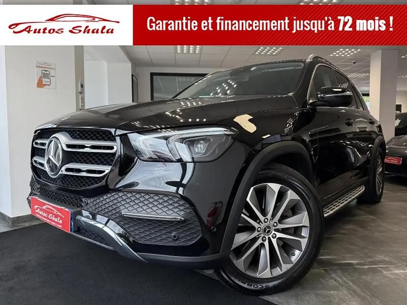 Noir Utilisé 2021 Mercedes GLE350 Avantgarde SUV | 54 970 € (Prix cher) - Image 1/4