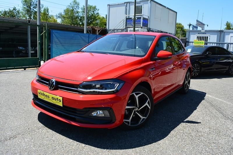 Utilisé 2021 VW Polo R-line Citadine | 16 790 € (Bon prix) - Image 1/4