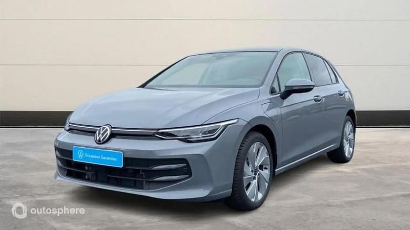 Gris Utilisé 2025 VW Golf VIII Edition Berline | 36 900 € - Image 1/4