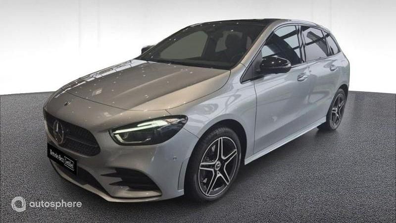 Gris Utilisé 2024 Mercedes B250e AMG line Monospace | 42 990 € (Prix cher) - Image 1/4