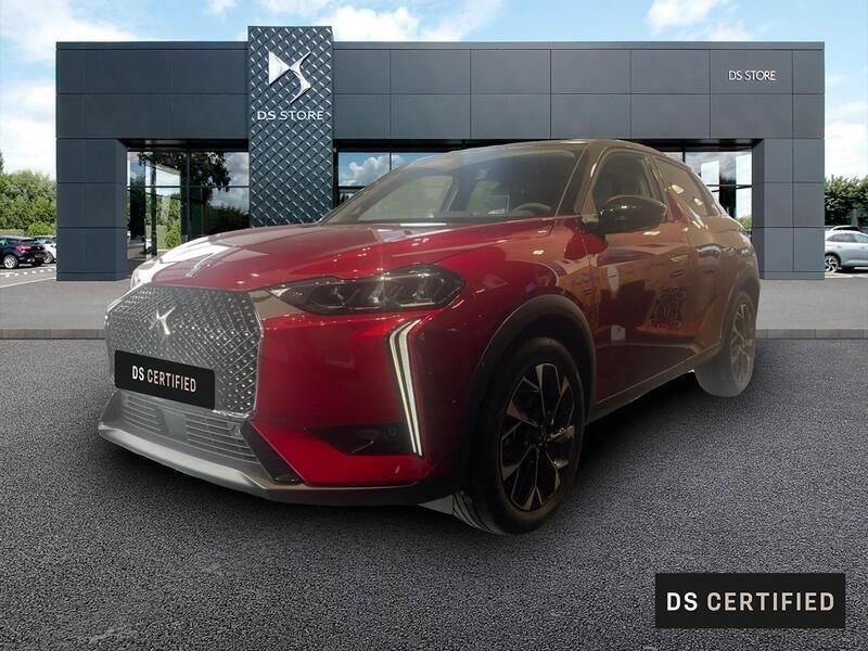 Rouge Utilisé 2023 DS Automobiles DS3 Crossback E-Tense Opera SUV | 39 690 € - Image 1/4