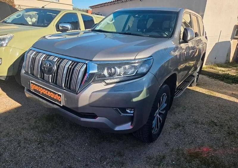 Occasion Toyota Land Cruiser Lounge 178 ch (130 kW) 2017 SUV