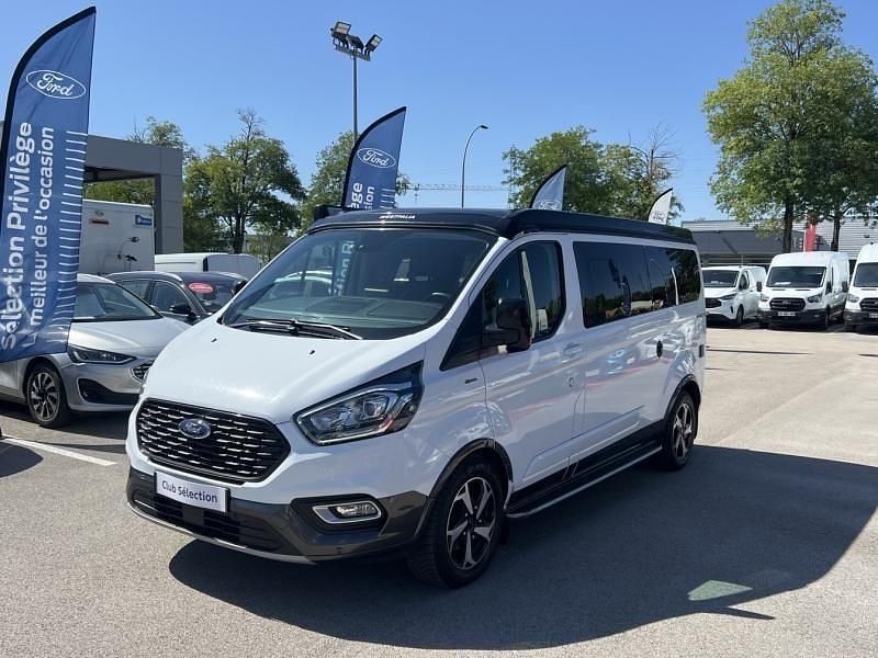 Blanc Utilisé 2025 Ford Transit Active Break | 59 999 € - Image 1/4