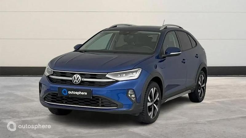 Occasion VW Taigo Style 152 ch (111 kW) 2022 SUV