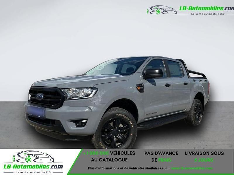 Occasion 2022 Ford Ranger Pick-up | 40 100 € (Bon prix) - Image 1/4
