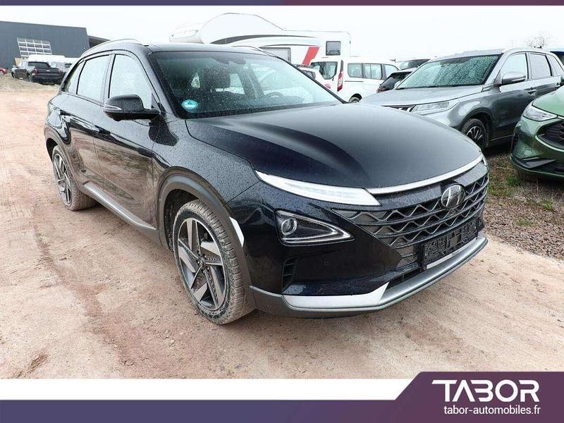 Occasion Hyundai Nexo 163 ch (119 kW) 2022 Gris SUV