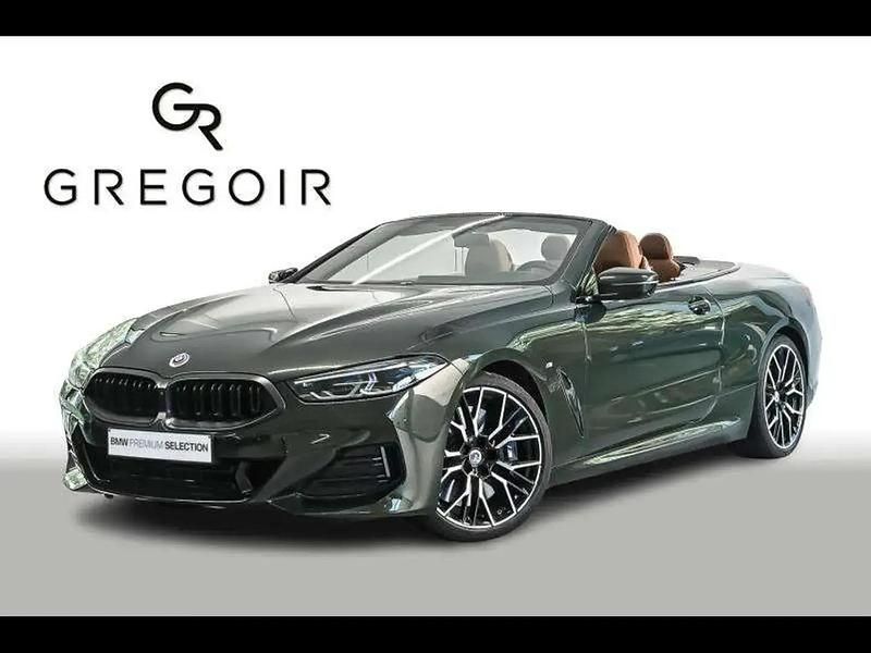Vert Occasion 2023 BMW 840 Coupé | 76 450 € - Image 1/4