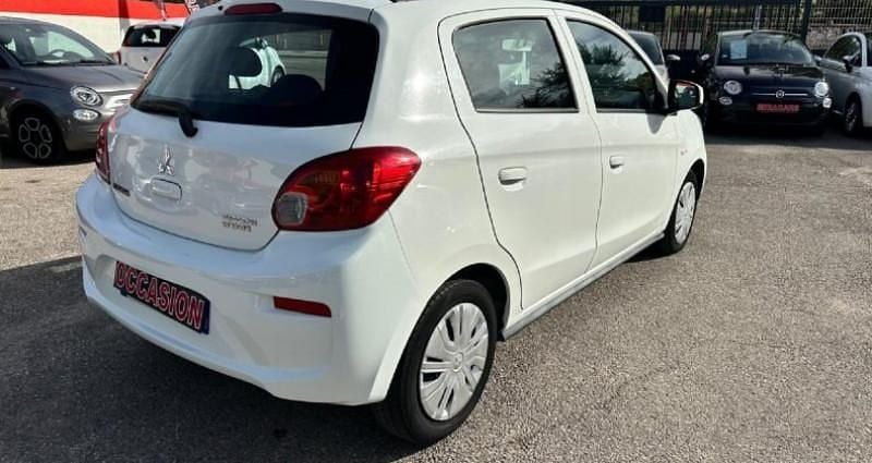 Occasion Mitsubishi Space Star 71 ch (52 kW) 2018 Citadine