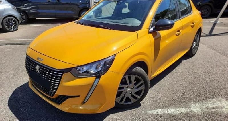 Utilisé 2022 Peugeot 208 Active Citadine | 10 900 € (Bon prix) - Image 1/4