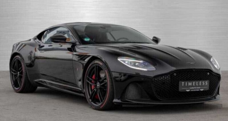 Utilisé 2019 Aston Martin DBS Cabriolet | 243 500 € (Super prix) - Image 1/4