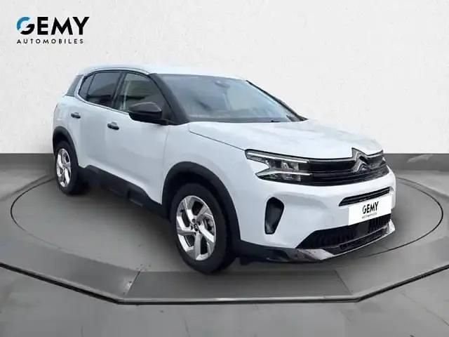 Occasion Citroën C5 Aircross 2025 Blanc okenite SUV