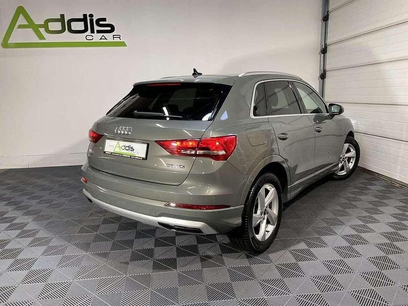 Occasion Audi Q3 Business 150 ch (110 kW) 2021 Gris SUV