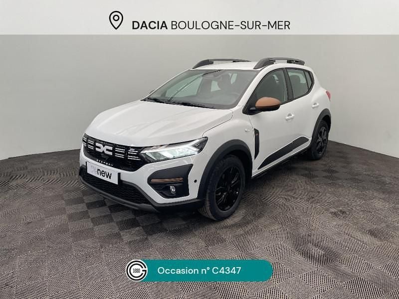 Utilisé 2025 Dacia Sandero Extreme Citadine | 18 381 € (Prix assez cher) - Image 1/4
