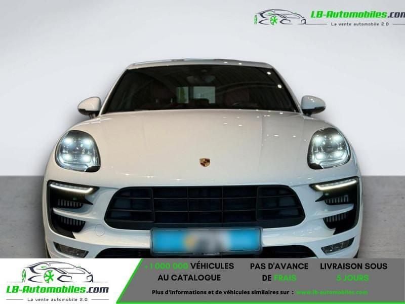 Occasion Porsche Macan GTS 360 ch (264 kW) 2018 SUV