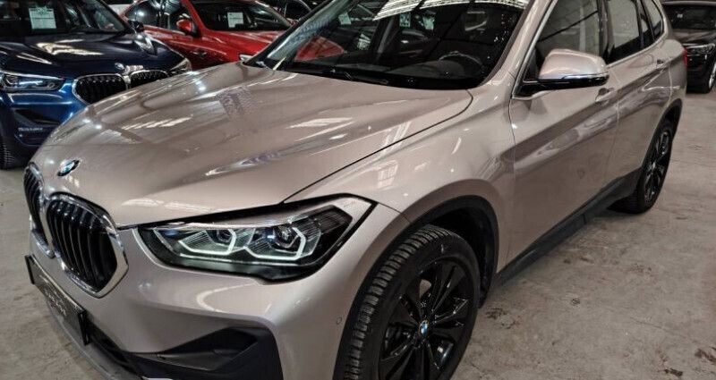 Utilisé 2022 BMW X1 SUV | 18 990 € (Bon prix) - Image 1/4