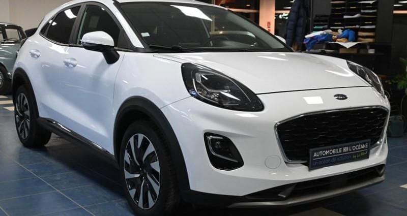 Occasion Ford Puma Titanium 125 ch (91 kW) 2023 SUV