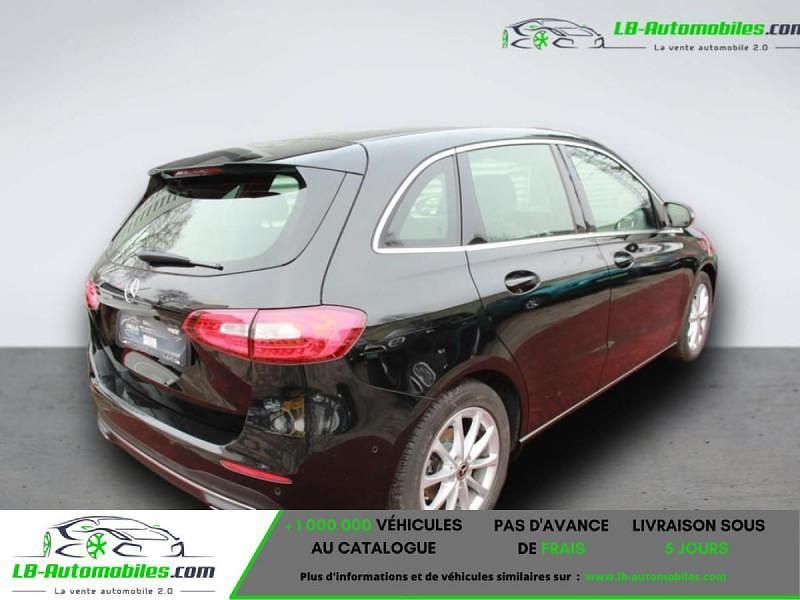 Occasion Mercedes B180 136 ch (100 kW) 2019 Monospace