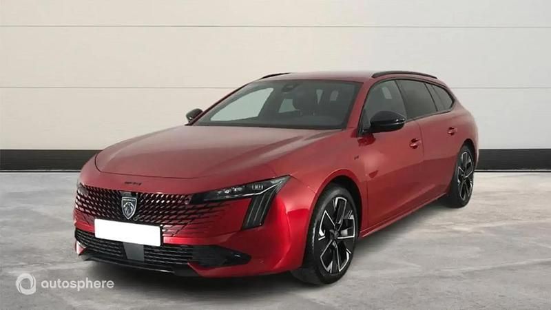 Occasion 2023 Peugeot 508 GT Break | 22 999 € (Prix juste) - Image 1/4