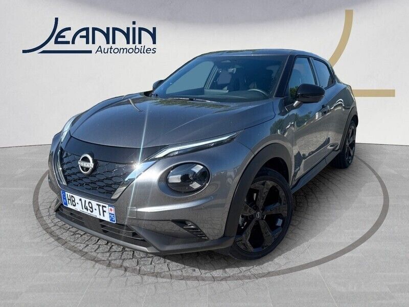 Gris Utilisé 2025 Nissan Juke SUV | 35 000 € - Image 1/3
