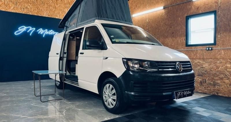 Utilisé 2017 VW T6 Van | 29 990 € (Super prix) - Image 1/4