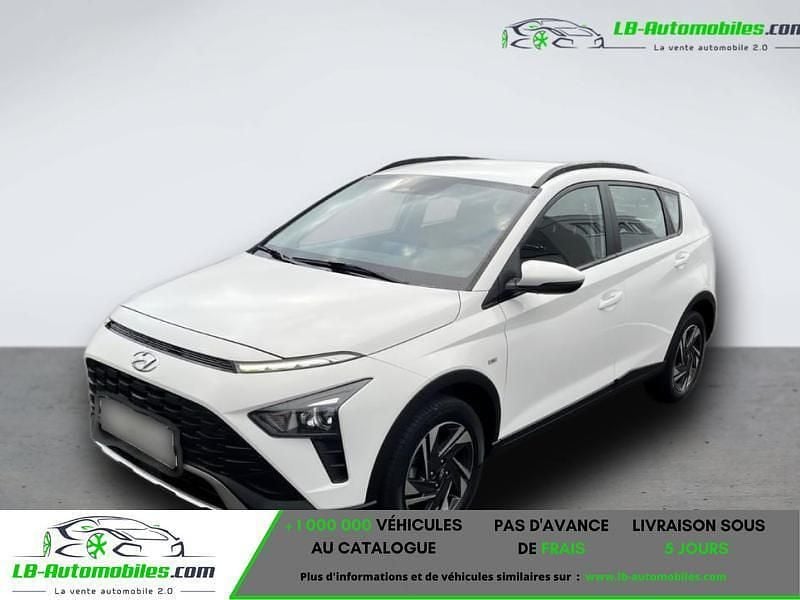 Occasion 2022 Hyundai Bayon SUV | 21 900 € (Prix juste) - Image 1/4