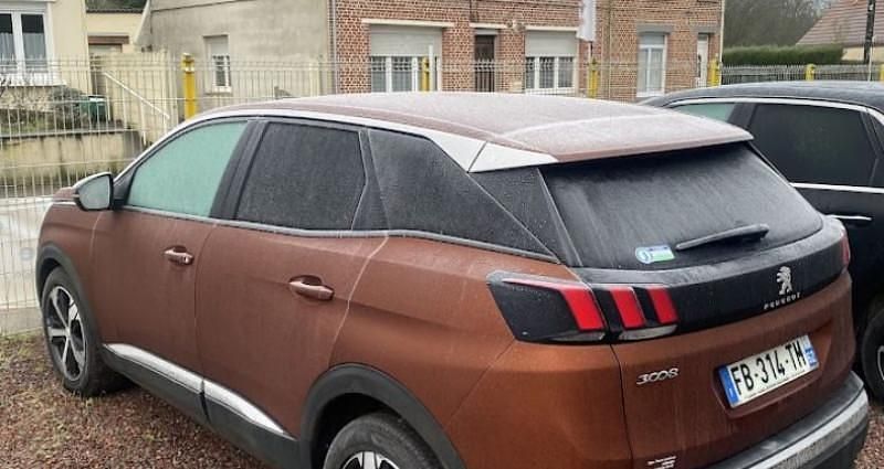 Occasion Peugeot 3008 Allure 130 ch (95 kW) 2018 SUV