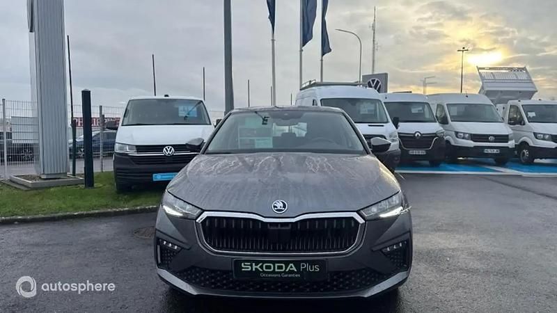 Occasion Skoda Scala Selection 118 ch (86 kW) 2024 Citadine