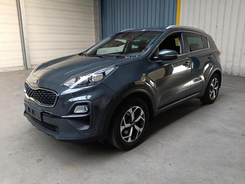 Occasion 2021 Kia Sportage SUV | 20 400 € (Super prix) - Image 1/4