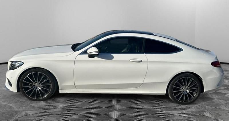Occasion Mercedes C220 Sportline 170 ch (125 kW) 2015 Berline