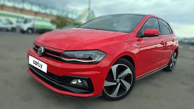 Rouge Occasion 2019 VW Polo GTI Berline | 14 490 € (Super prix) - Image 1/4