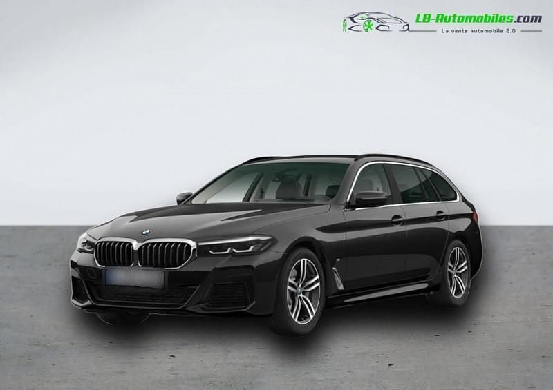 Utilisé 2022 BMW 540 Comfort Edition Break | 61 900 € (Prix juste) - Image 1/3