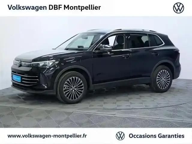 Occasion VW Tiguan Elegance 2024 Noir SUV
