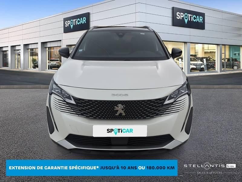 Occasion Peugeot 3008 GT 130 ch (95 kW) 2021
