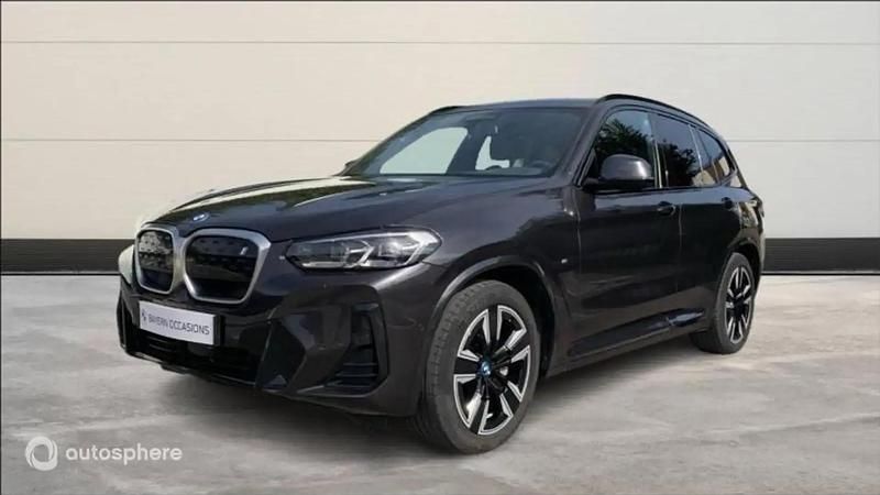 Gris Utilisé 2023 BMW iX3 M Sport SUV | 42 900 € (Prix juste) - Image 1/4
