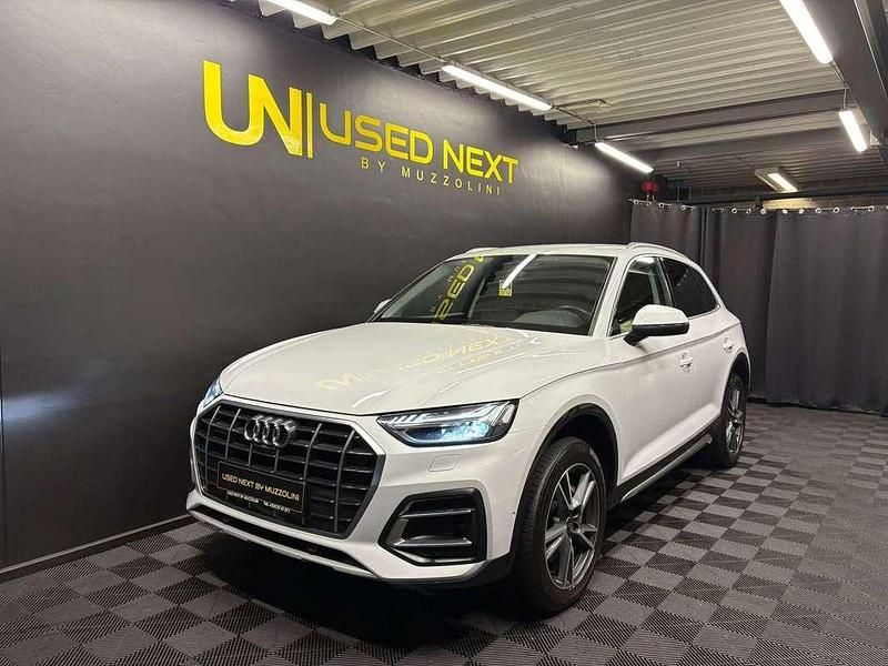 Occasion Audi Q5 Advanced Plus 286 ch (210 kW) 2023 Blanc SUV