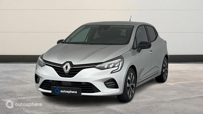 Gris Utilisé 2023 Renault Clio V Evolution Berline | 16 499 € (Prix juste) - Image 1/4