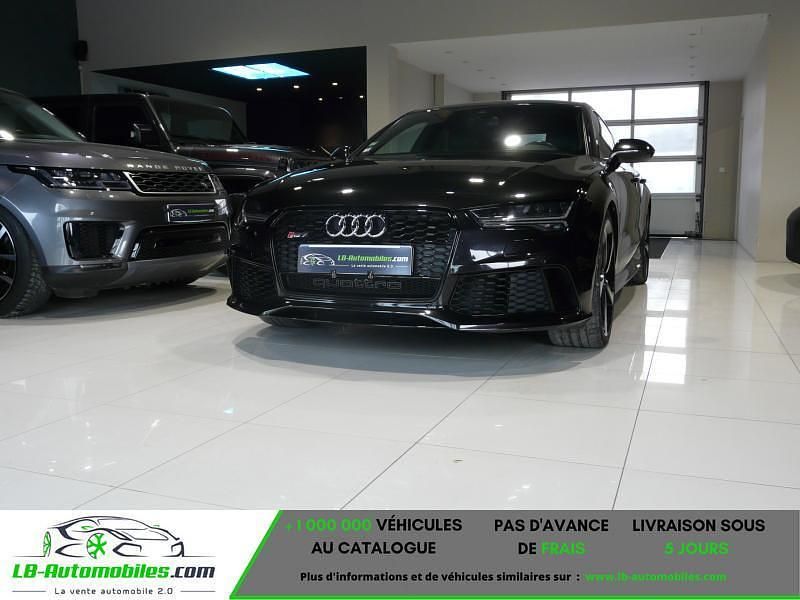 Occasion 2016 Audi RS7 Performance Citadine | 59 900 € - Image 1/4
