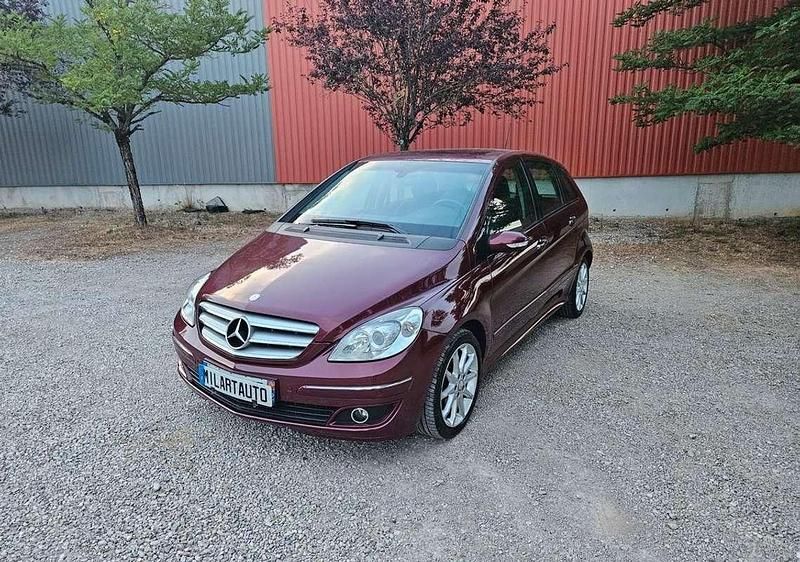 Occasion Mercedes B200 141 ch (103 kW) 2008 Rouge Monospace