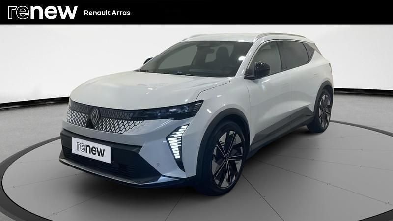 Blanc Occasion 2025 Renault Scenic E-Tech Techno SUV | 34 799 € (Super prix) - Image 1/4