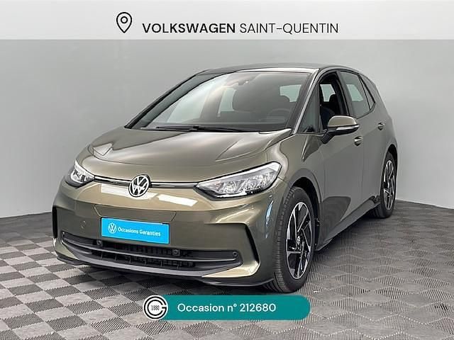 Vert Utilisé 2024 VW ID.3 Pro Performance Citadine | 25 990 € (Bon prix) - Image 1/4
