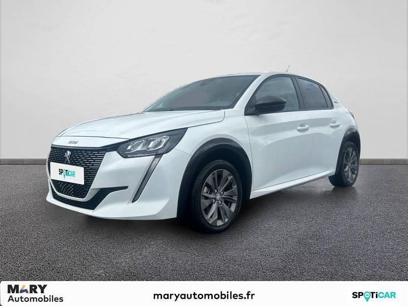 Utilisé 2023 Peugeot e-208 Style Citadine | 16 990 € (Bon prix) - Image 1/4