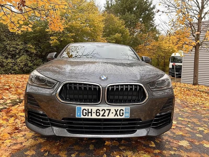 Occasion BMW X2 194 ch (142 kW) 2020 Gris SUV