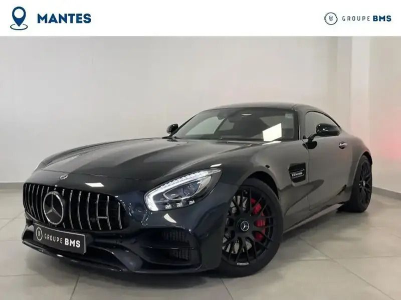 Utilisé 2020 Mercedes AMG GT AMG Coupé | 129 900 € (Prix assez cher) - Image 1/4