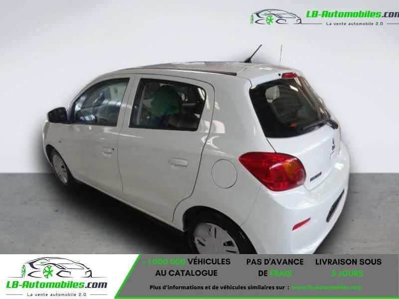 Occasion Mitsubishi Space Star 71 ch (52 kW) 2019 Citadine
