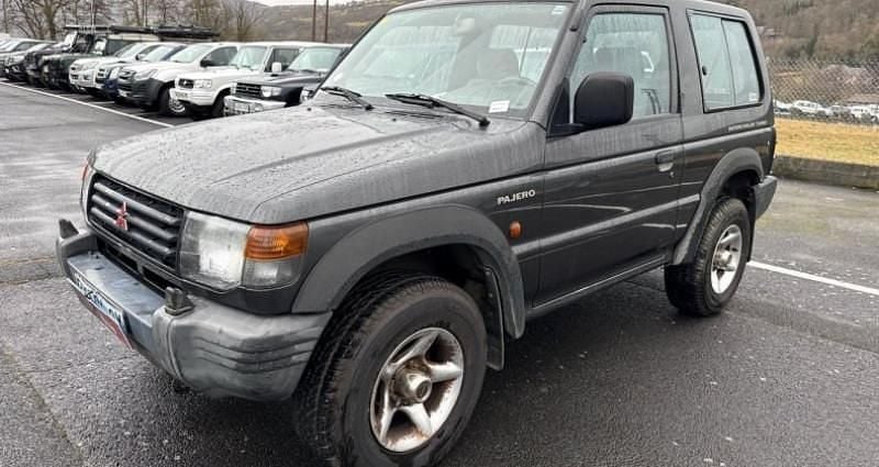 Occasion Mitsubishi Pajero 1992 Gris SUV